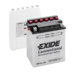 Battery Exide EB14L-A2 14Ah EXIDE - 1