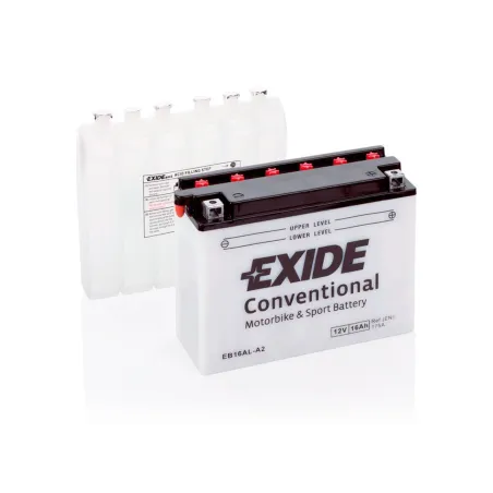 Bateria Exide EB16AL-A2 16Ah EXIDE - 1