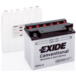Batteria Exide EB16L-B 19Ah EXIDE - 1
