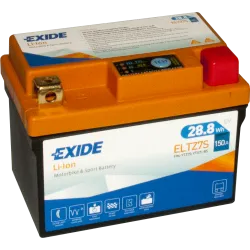 Battery Exide ELTZ7S 29Wh EXIDE - 1