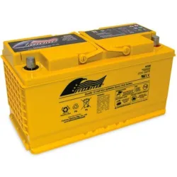 Battery Fullriver HC80 80Ah 815A 12V Hc FULLRIVER - 1