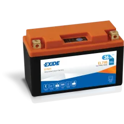 Bateria Exide ELT9B 36Wh EXIDE - 1