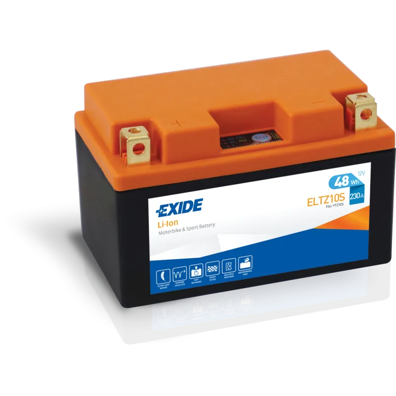 Bateria Exide ELTZ10S 48Wh EXIDE - 1