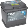 Batterie Exide EA530 53Ah EXIDE - 1