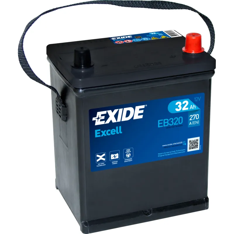 Bateria Exide EB320 32Ah EXIDE - 1