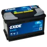 Battery Exide EB712 71Ah EXIDE - 1