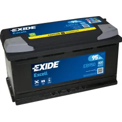 Batería Autobatterie Exide EB950 12V 95Ah 800A para BMW 3 330 d 1997
