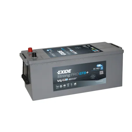 Bateria Exide EE1853 185Ah EXIDE - 1