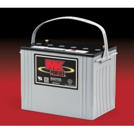 Batterie MK POWERED 8A24 HEI 12V 79Ah AGM