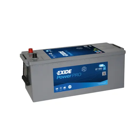 Bateria Exide EF1853 185Ah EXIDE - 1