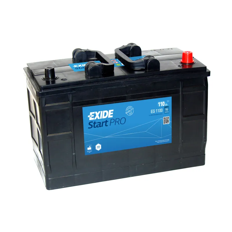 Batería Exide EG1100 110Ah EXIDE - 1