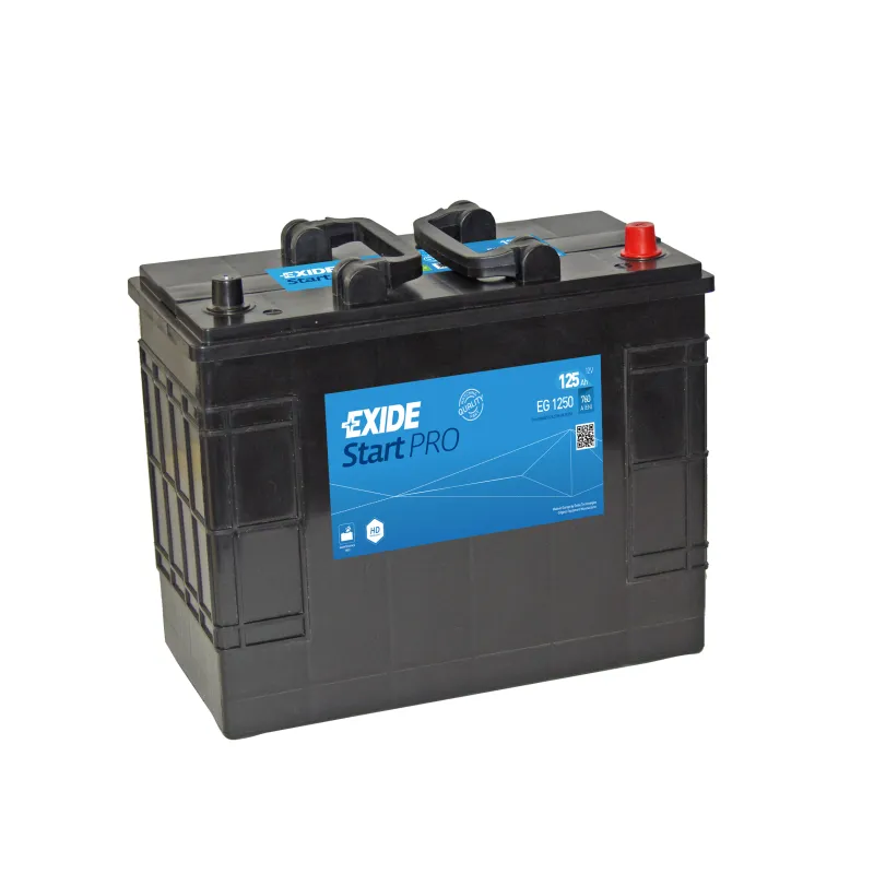 Battery Exide EG1250 EXIDE - 1