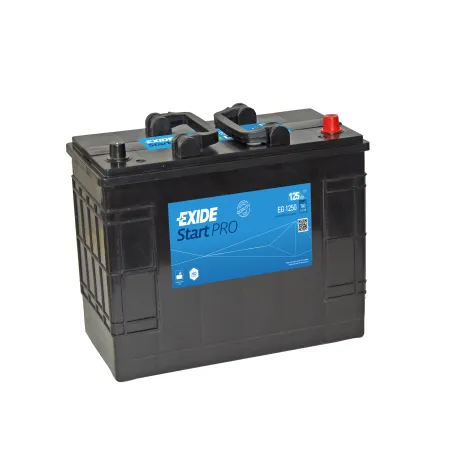 Batterie Exide EG1250 EXIDE - 1