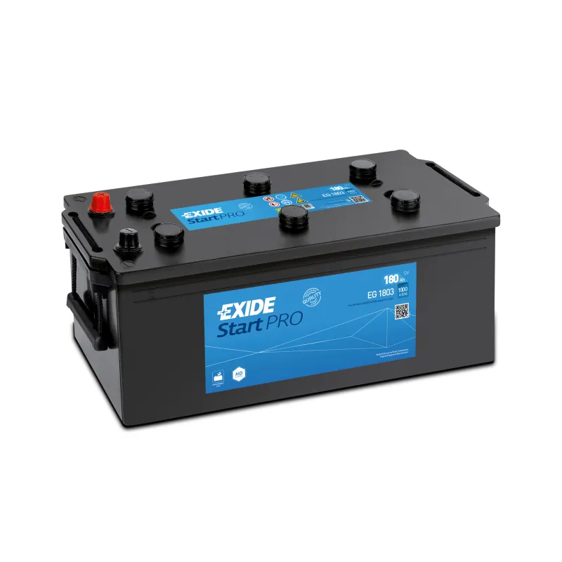 Batterie Exide EG1803 180Ah EXIDE - 1