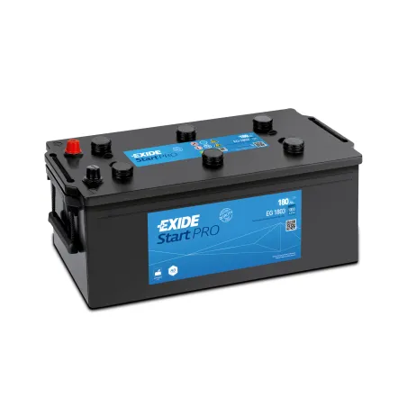Batterie Exide EG1803 180Ah EXIDE - 1