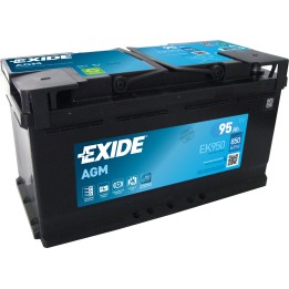 Batería Exide EK950 95Ah - 1