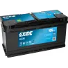 Batteria Exide EK1050 105Ah EXIDE - 1