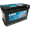 Batterie Exide EL800 80Ah EXIDE - 1