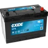 Batteria Exide EL954 95Ah EXIDE - 1