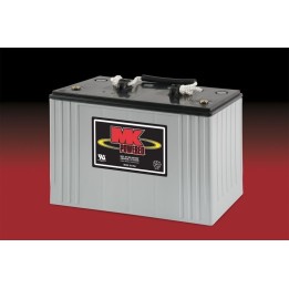 Batteria MK POWERED 8A30 HEI 12V 105Ah AGM