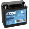 Batteria Exide EK151 15Ah EXIDE - 1