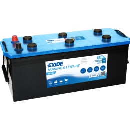 Batería Exide ER660 140Ah - 1