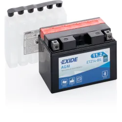 Batería Exide ETZ14-BS 11Ah EXIDE - 1