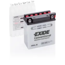 Batteria Exide EB5L-B 5Ah EXIDE - 1