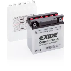 Bateria Exide EB7L-B 8Ah EXIDE - 1