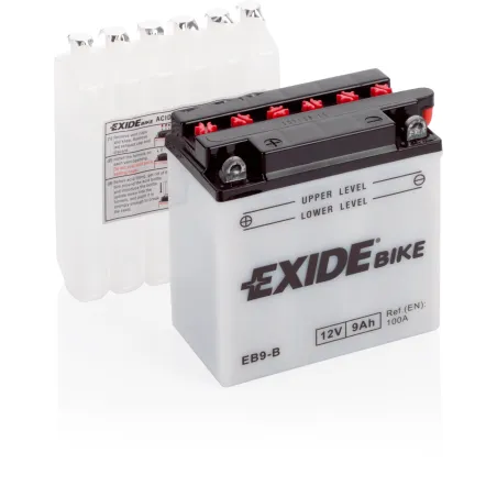 Bateria Exide EB9-B 9Ah EXIDE - 1