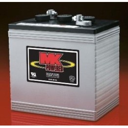 Batteria MK POWERED 8AGC2 6V 190Ah AGM