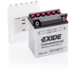 Batería Exide 12N10-3B 10Ah - 1