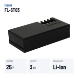 Lawnmower battery Fulbat FL-ST03 25.2V 2.6Ah Li-Ion – key specs