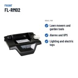 Lawnmower battery Fulbat FL-RM02 25.6V 3Ah LiFePO4 – recommended uses