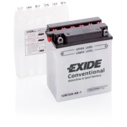 Battery Exide 12N12A-4A-1 12Ah EXIDE - 1