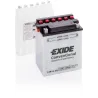 Batterie Exide 12N14-3A 14Ah EXIDE - 1