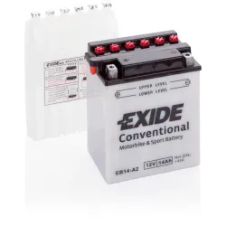 Bateria Exide EB14-A2 14Ah EXIDE - 1