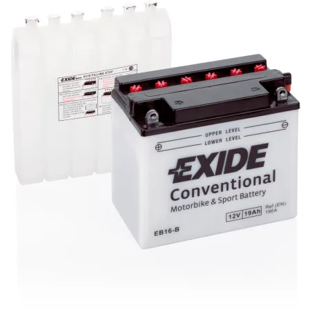 Battery Exide EB16-B 19Ah EXIDE - 1