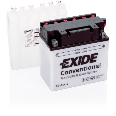 Batterie Exide EB16CL-B 19Ah EXIDE - 1