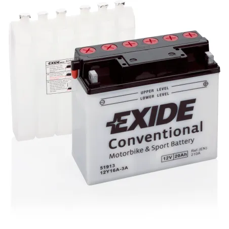 Batterie Exide 12Y16A-3A 20Ah EXIDE - 1