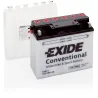 Battery Exide 12Y16A-3A 20Ah EXIDE - 1