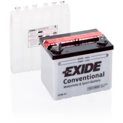 Bateria Exide U1R-11 30Ah EXIDE - 1