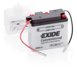 Batterie Exide 6N4B-2A 4Ah EXIDE - 1