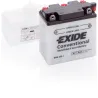 Batteria Exide 6N6-3B-1 6Ah EXIDE - 1