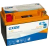 Exide ELTX9. batterie de démarrage Exide 12V