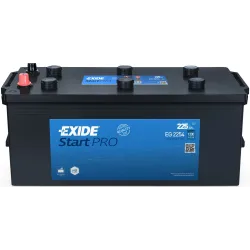 Battery Exide EG2254 225Ah EXIDE - 1
