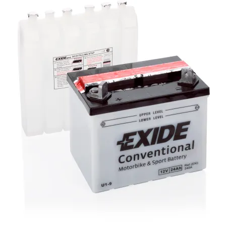 Batteria Exide U1-9 24Ah EXIDE - 1