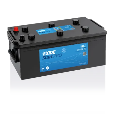 Battery Exide EG1553 EXIDE - 1