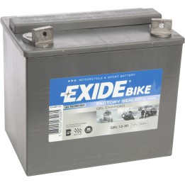 Batería Exide GEL12-30 30Ah - 1