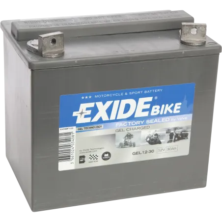 Batería Exide GEL12-30 30Ah EXIDE - 1